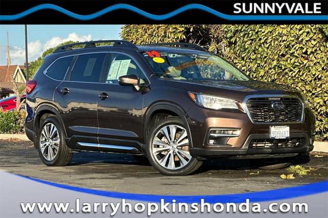 2019 Subaru Ascent Limited AWD photo