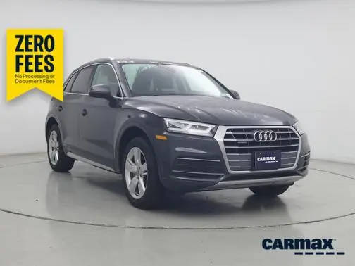 2019 Audi Q5 Premium Plus AWD photo