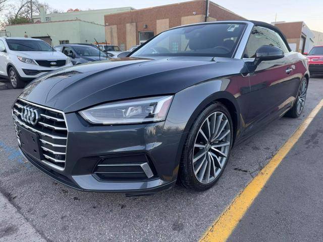 2019 Audi A5 Premium Plus AWD photo