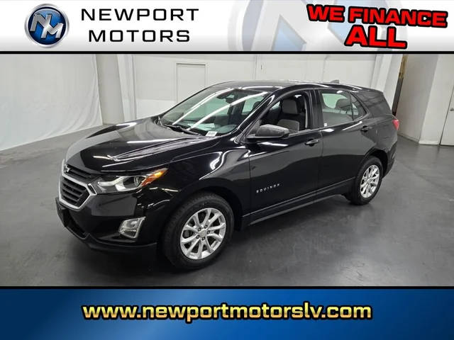 2019 Chevrolet Equinox LS FWD photo