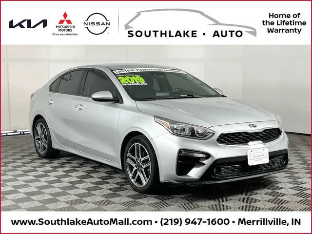 2019 Kia Forte S FWD photo