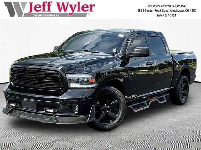 2019 Ram 1500 Lone Star RWD photo