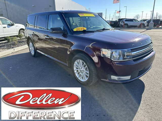 2018 Ford Flex SEL FWD photo