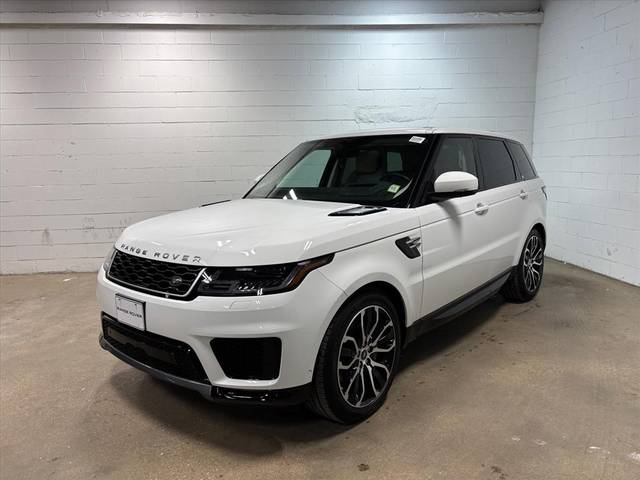 2019 Land Rover Range Rover Sport HSE AWD photo