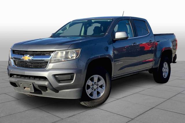 2019 Chevrolet Colorado 2WD Work Truck RWD photo