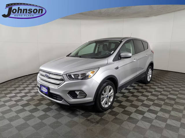 2019 Ford Escape SE 4WD photo