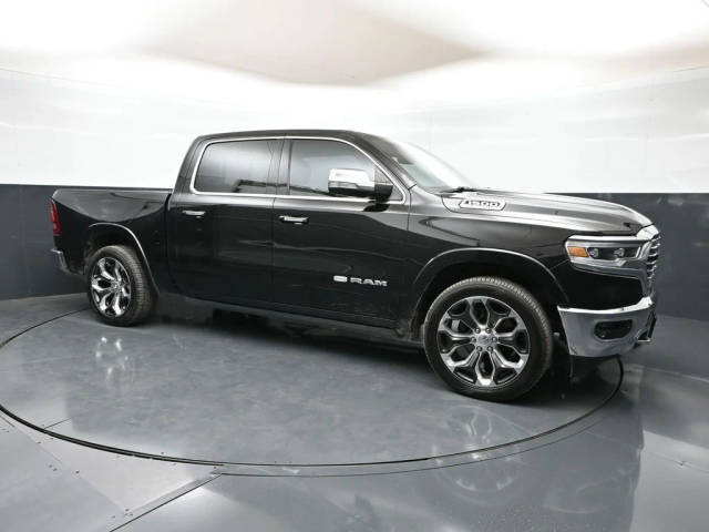 2019 Ram 1500 Longhorn 4WD photo