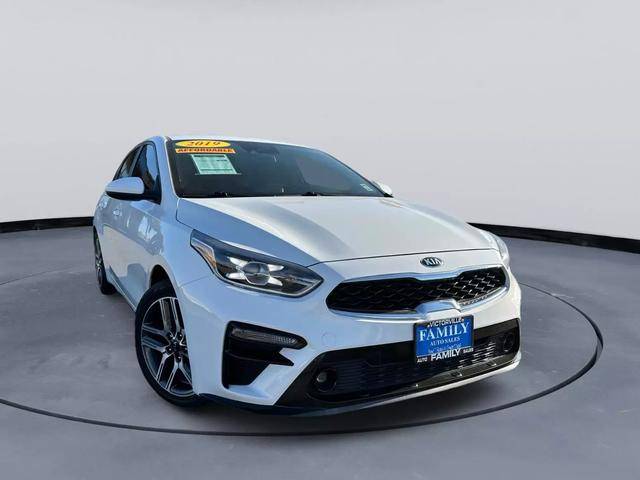 2019 Kia Forte S FWD photo