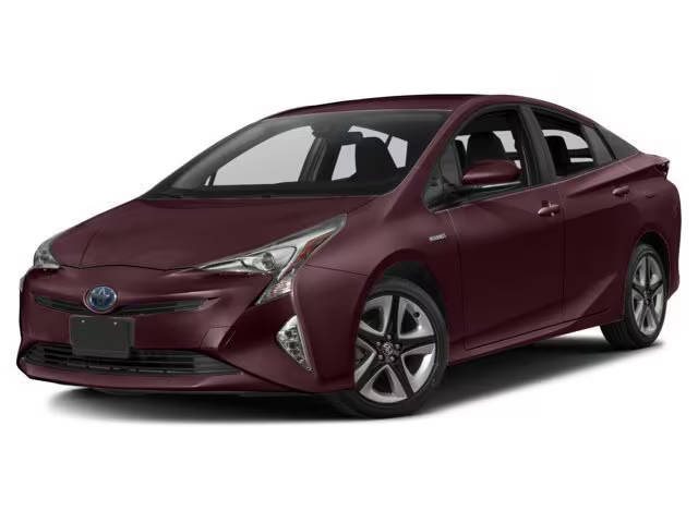 2018 Toyota Prius Four Touring FWD photo