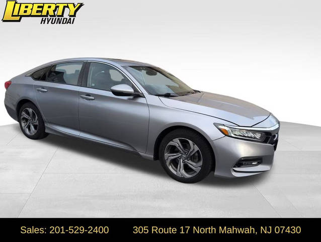 2019 Honda Accord EX-L 1.5T FWD photo