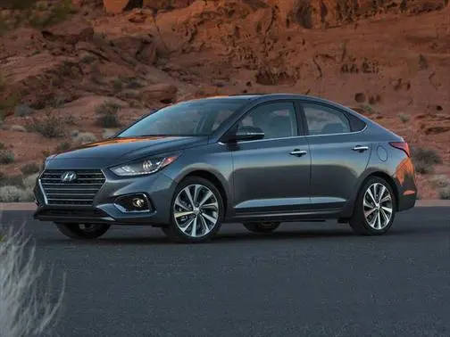 2019 Hyundai Accent SE FWD photo