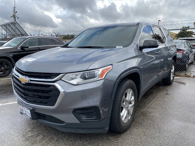 2019 Chevrolet Traverse LS FWD photo