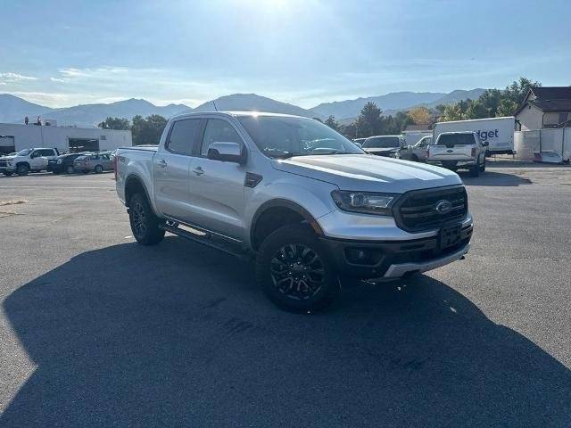 2019 Ford Ranger LARIAT 4WD photo