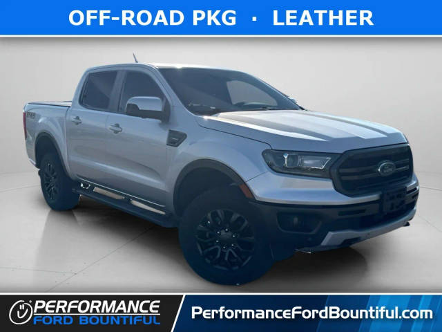 2019 Ford Ranger LARIAT 4WD photo