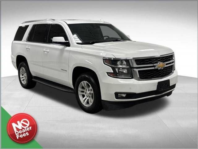 2018 Chevrolet Tahoe LT RWD photo