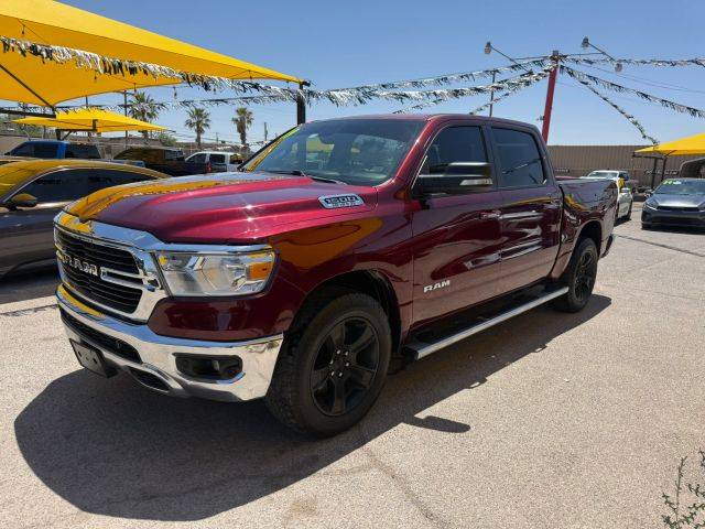 2019 Ram 1500 Big Horn/Lone Star 4WD photo