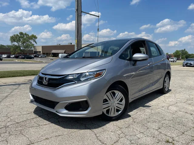 2019 Honda Fit LX FWD photo