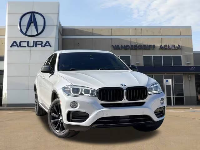 2019 BMW X6 xDrive35i AWD photo