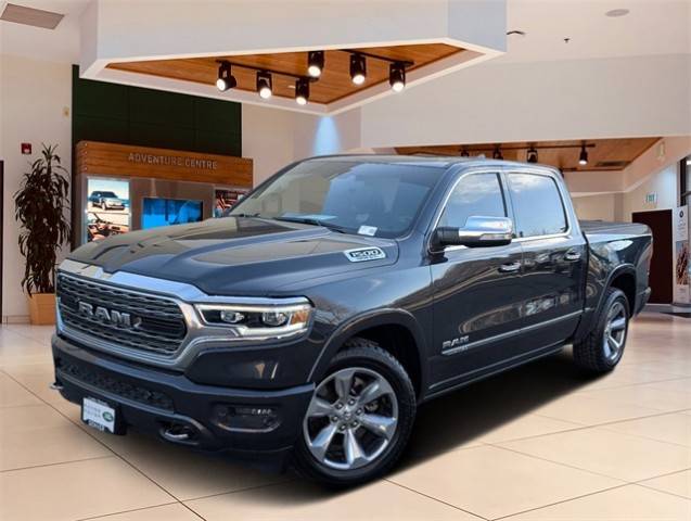 2019 Ram 1500 Limited 4WD photo