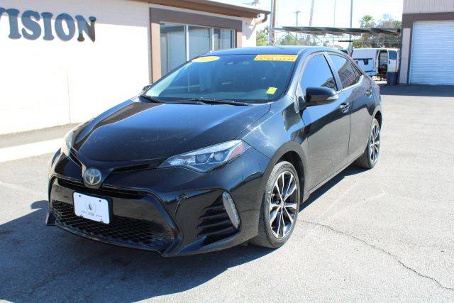 2019 Toyota Corolla SE FWD photo