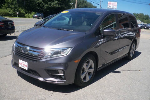 2019 Honda Odyssey EX-L FWD photo