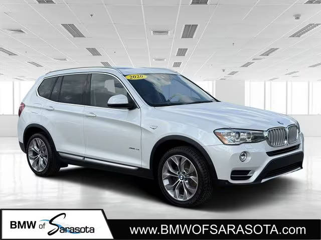 2016 BMW X3 xDrive28i AWD photo