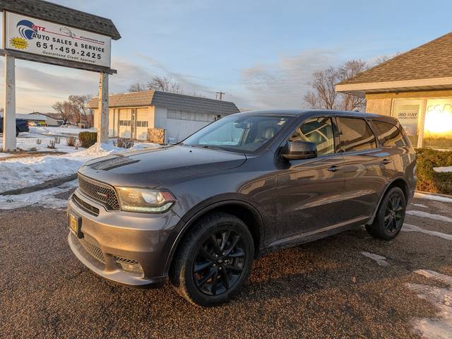 2019 Dodge Durango GT AWD photo