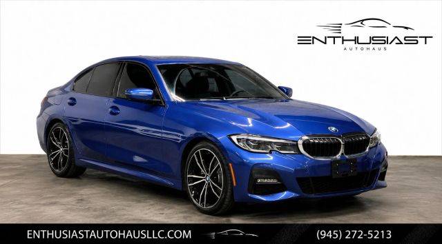 2019 BMW 3 Series 330i RWD photo