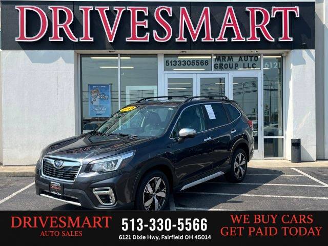 2019 Subaru Forester Touring AWD photo