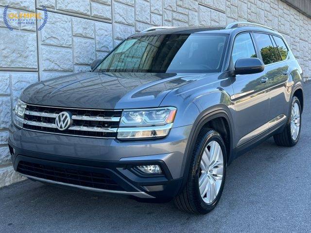 2019 Volkswagen Atlas 3.6L V6 SE w/Technology FWD photo