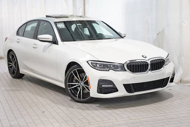 2019 BMW 3 Series 330i RWD photo