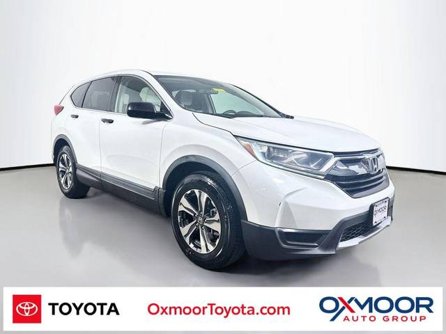 2019 Honda CR-V LX FWD photo