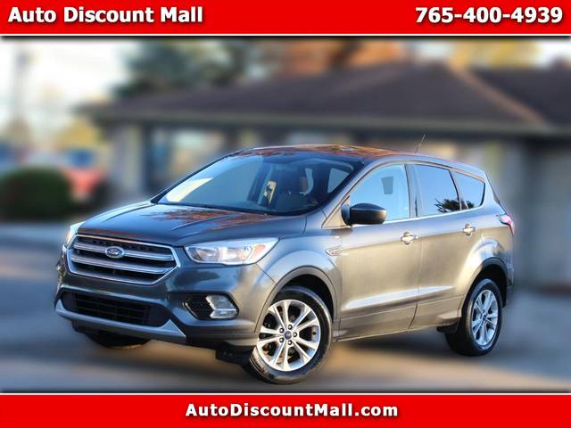 2017 Ford Escape SE FWD photo