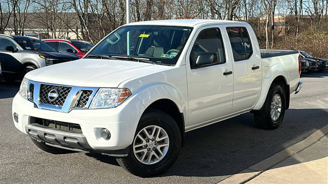 2019 Nissan Frontier SV 4WD photo