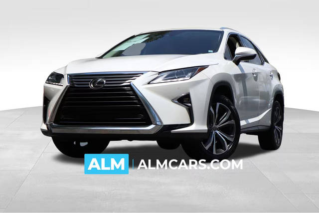 2016 Lexus RX  FWD photo