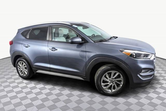 2018 Hyundai Tucson SEL FWD photo