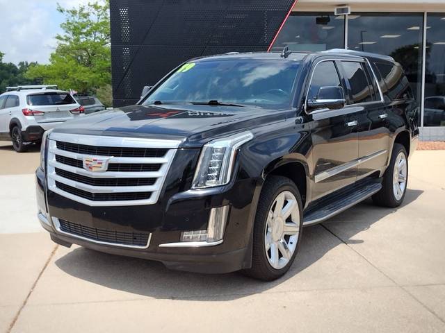 2019 Cadillac Escalade ESV Luxury 4WD photo