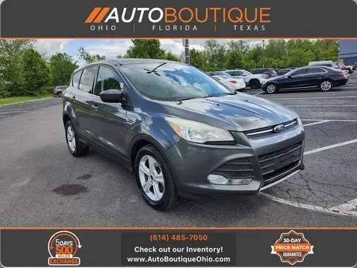 2016 Ford Escape SE 4WD photo