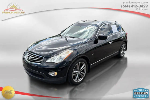 2015 Infiniti QX50  AWD photo