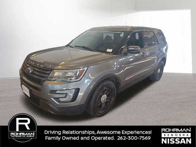 2017 Ford Explorer  AWD photo