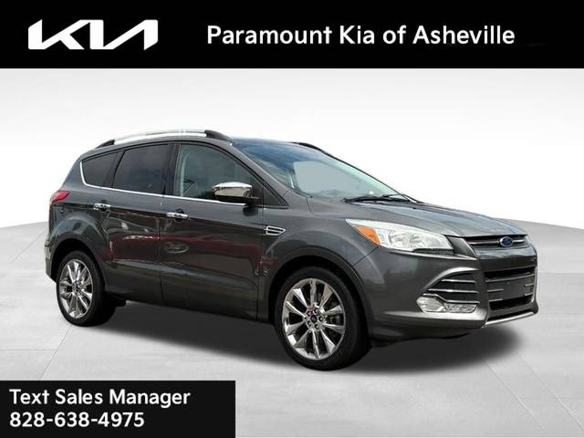 2016 Ford Escape SE 4WD photo
