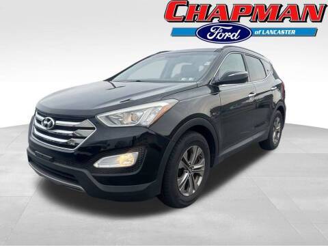 2016 Hyundai Santa Fe Sport AWD photo