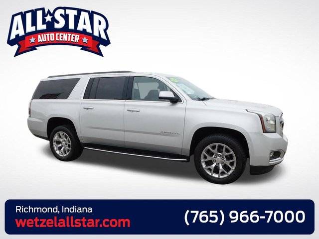 2018 GMC Yukon XL SLT 4WD photo