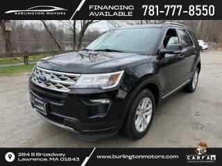 2018 Ford Explorer XLT 4WD photo