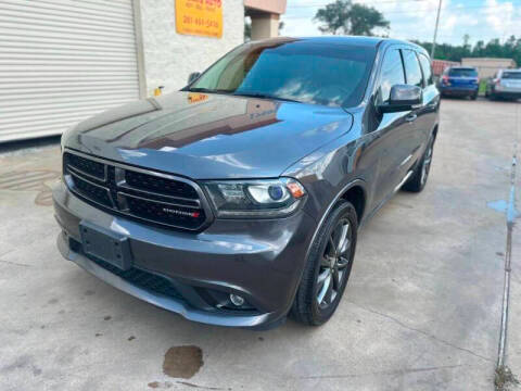 2018 Dodge Durango GT AWD photo