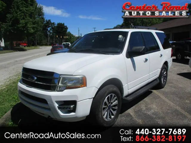 2017 Ford Expedition XLT 4WD photo