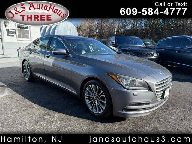 2015 Hyundai Genesis 3.8L AWD photo