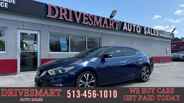 2017 Nissan Maxima SL FWD photo