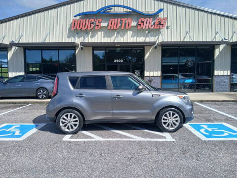 2018 Kia Soul + FWD photo