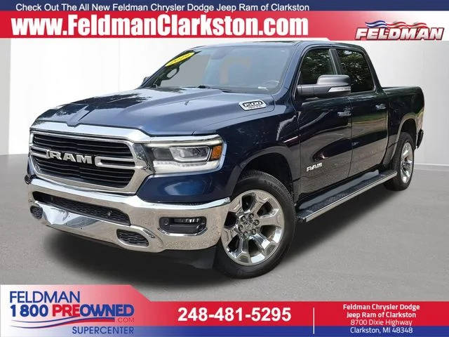 2019 Ram 1500 Big Horn/Lone Star 4WD photo